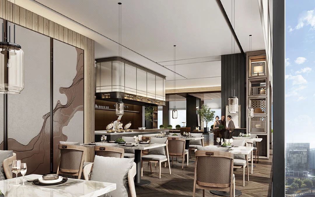 Shaoxing Shangyu Marriott Hotel (7)