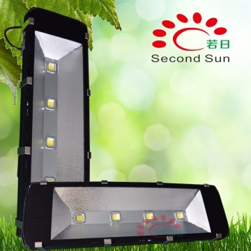 low price led tunnel light housing with die-casting aluminum& tempered glass 70-240w