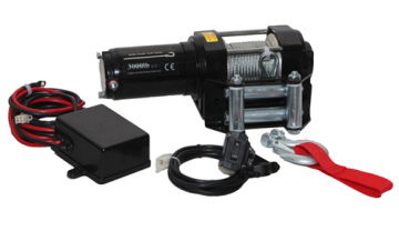 3000lb Trailer Winch