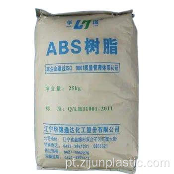 Resina Industrial de Granule White Virgin Huajin ABS 275