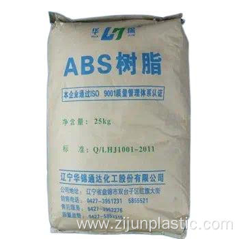 White Granule Industrial Resin Virgin Huajin ABS 275