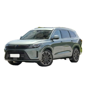 2023 ATIOM9 Electric SUV - erweiterter Bereich, heißes Verkaufsmodell in China