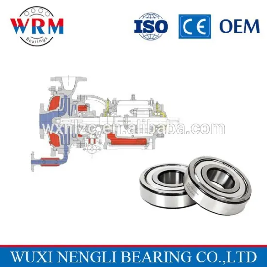 Horizonting pump bearing,low down pump bearing,horizontal pump bearing