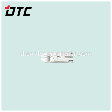 We are manufacturer of Dental Orthodontic Torque Bending Plier