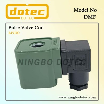 SBFEC Type DMF Series Pulse Jet Valve Solenoid Coil 24VDC