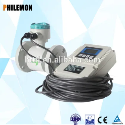 PTFE liner electromagnetic flow meter, electromagnetic flowmeter, flow meter electromagnetic
