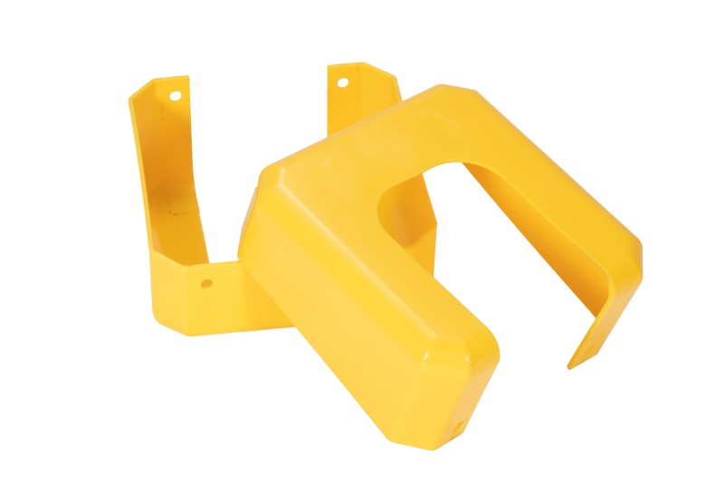 Customized ABS yellow switch box