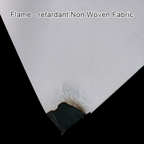 flame - retardant non woven fabric