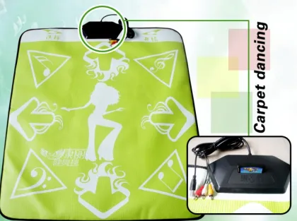 PS2 dancing mat