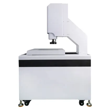 CNC Coordinate Measuring Machine (CMM) and Optical Vision Measurement (VMM) Systems
