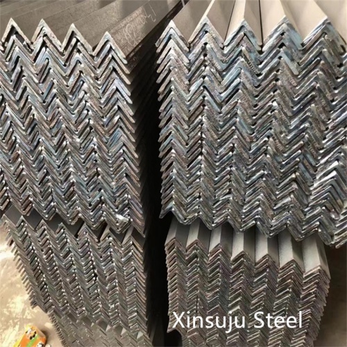 الانحناء البارد ASTM A570 GR.D Carbon Steel Angle80x80mm
