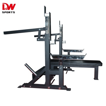 DW SPORTS High-Quality Strength Training Equipment: Bench Press, Barbell, and Squat Rack