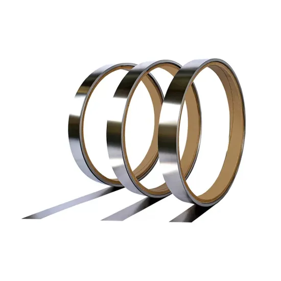 100,000 Tons LC Payment Factory Price Stainless Steel U-Shaped Strip