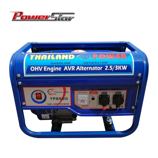 POWERSTAR 2KW Copper Gasoline Generator