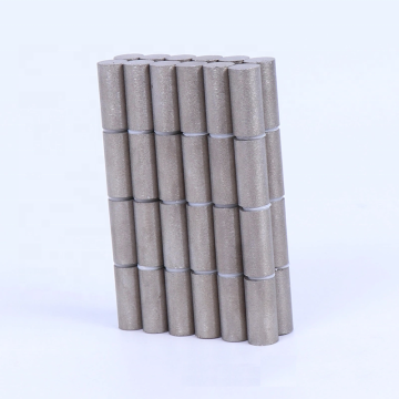 Customized Sizes Sintered Cylinder Samarium Cobalt Rod Magnets SMCO5/SM2CO17