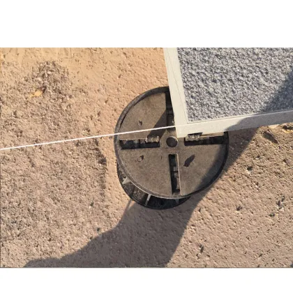 access flooring accessories plastic support