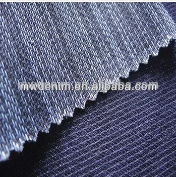 cotton knit denim fabric wholesale jeans fabric