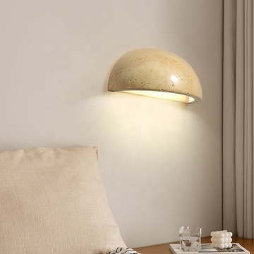 Modern Nordic Stone Wall Lamp for Bedrooms and Restaurants