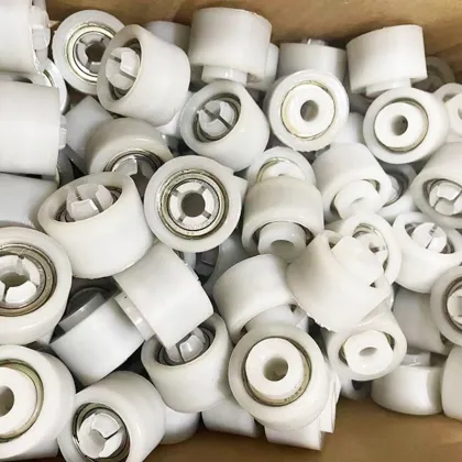 Canny Escalator Handrail and Newel End Roller: A Comprehensive Guide