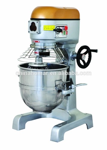 HOMAR SH-30L stand food mixer/cake making machine