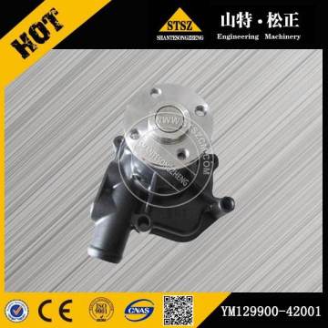 Pompe à eau YM129900-42001 pour PC50UU-2