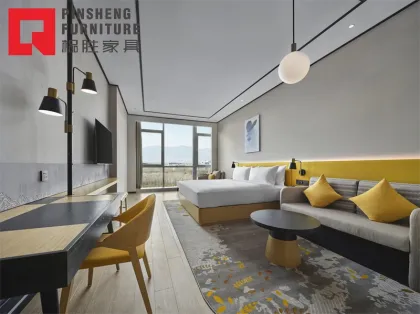 Banquet Hall Hotel Furniture Design