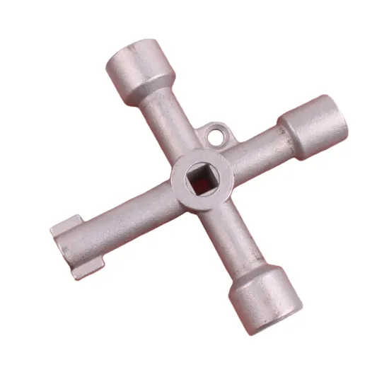 Custom Wrench Tool Castings