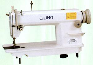 lock stitch industrial embroidery machine for light weighted leather goods