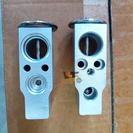 Auto Car Air Conditioning AC Block Expansion Valve 92200-EB70A for Nissan Navara, Pathfinder, Subaru Forester