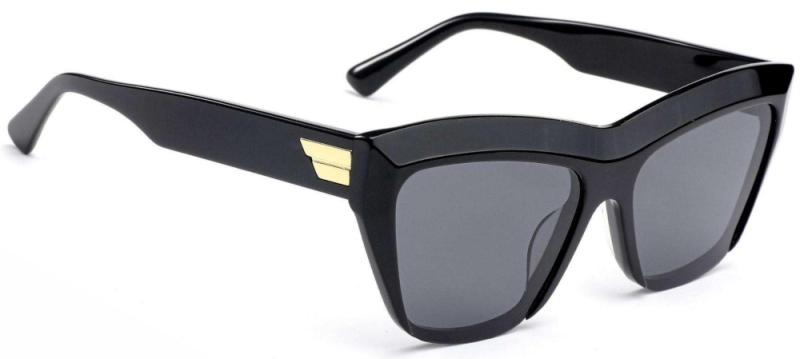 Belieye Stylish Cat Eye Acetate Sunglasses Frame For Women