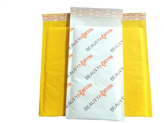 Creative Design Of Custom Bubble Mailers For Clothing