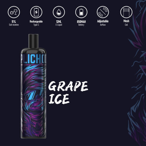Wholesale Energy 5000 Puff Disposable Vape