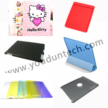 Silicone Fashion Cute for iPad Cases