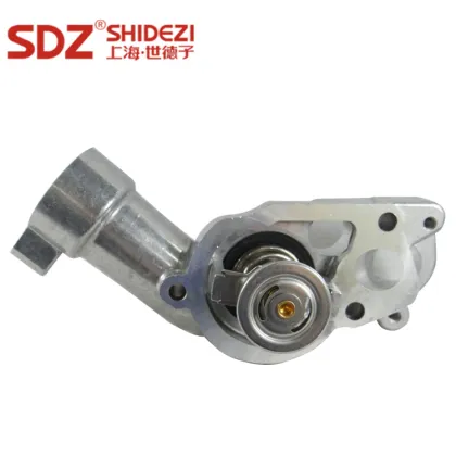 Thermostat Housing Assembly - OE NO. 12597257 OR 1769078J00 OR 34724