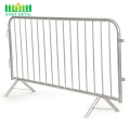 Hebei Giant Galvanized steel Crowd Control Barrier Fences