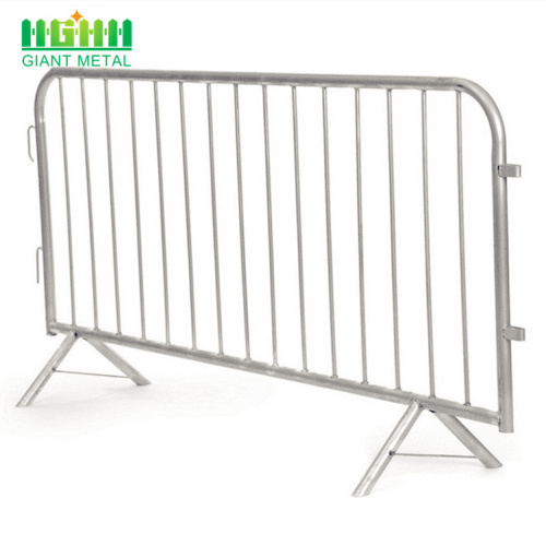 Cheap hot dipped galvanized crowd control traffic barrier