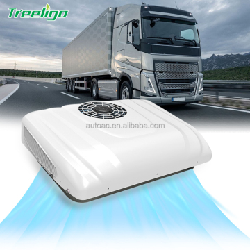 DC 24V Anti-Shock Truck Cab Air Conditioner Parkinger