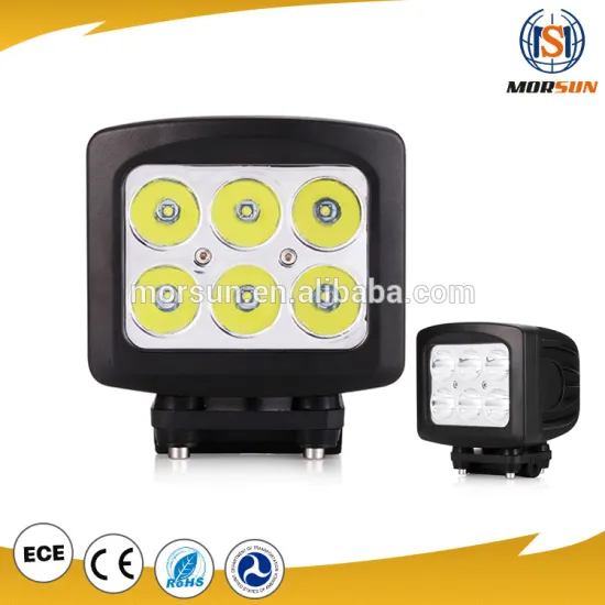 Led Driving work lamp 60w off road led work light jeep truck 60w work light led