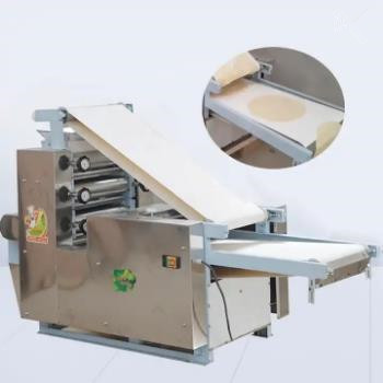เครื่องกดแป้งอุตสาหกรรมสำหรับ Tortilla และ Dumpling Production