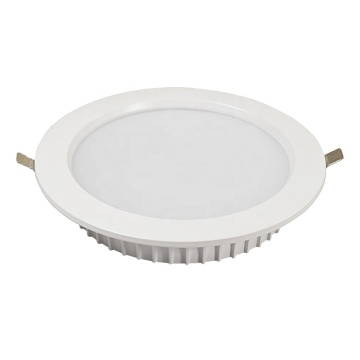 TOPPO 220V encastré 1-10V Dali gradin Downlights pour les bureaux