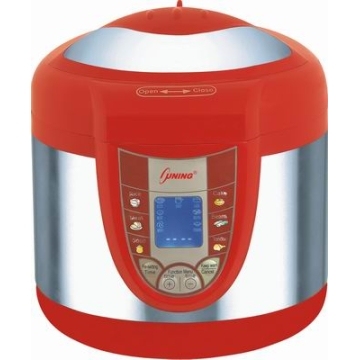 VFD Muti-function Pressure Cooker