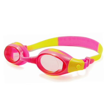 OEM Swimming Goggles with UV Protection for Children 3-12 Years