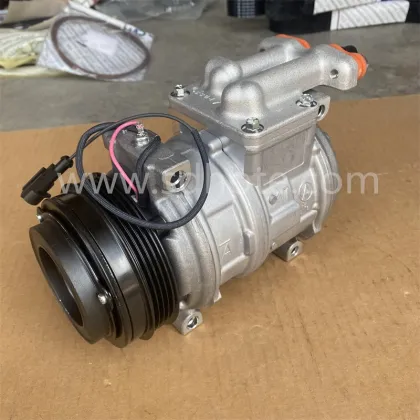 European Truck Heavy Duty Air Conditioning Compressor 504385146