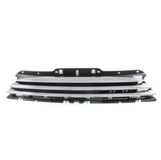 Chrome Grille 51117317264 - Front Bumper Upper Grille for BMW Mini R56