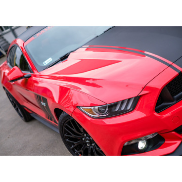 advantages of paint protection film for new cars