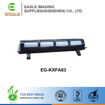 Compatible Black Copier Toner for Panasonic Kx-Fa83e