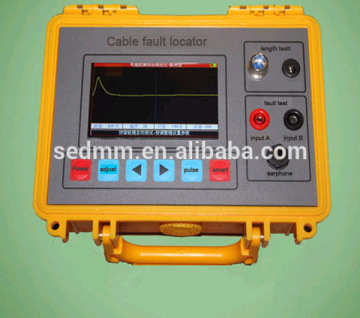 T-880 cable fault locator for cable length,short and open circuit