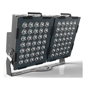 Outdoor High Mast Lighting Newest Design Tennis Court Soccer Sport Field Stadium 1200w LED Floodlight