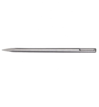 Rock Tungsten Carbide Metal SDS-max Flat Chisel
