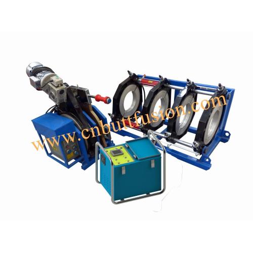 Fusion Welding Equipments Automatic Polyethylene Welding Equipment Supplier